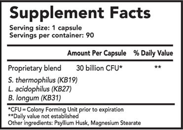Kibow Biotic Supplement