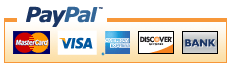 PayPal is safe & secure!