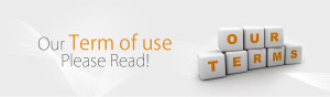 Term of Use